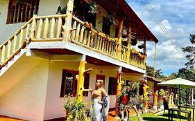 Cabaña Los Nogales
